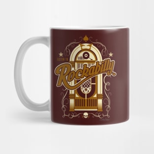 juke box Mug